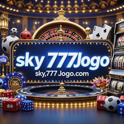 Descubra o Mundo do Pôquer no Sky777 Jogo